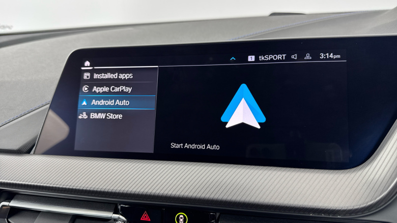 BMW 1 Series 118i M Sport 5dr Step Auto Petrol Hatchback